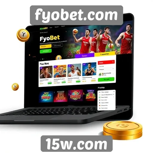 Avaliação do design e usabilidade do fyobet.com