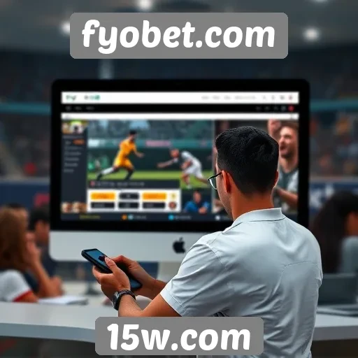 experiência do usuário no fyobet.com