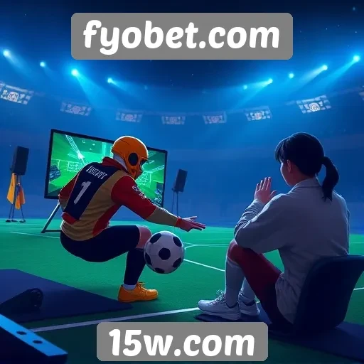 Esporte eletrônico e suas opções de apostas no fyobet.com
