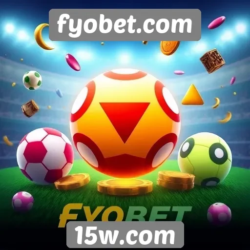 Plataforma fyobet.com oferece ampla variedade de jogos online